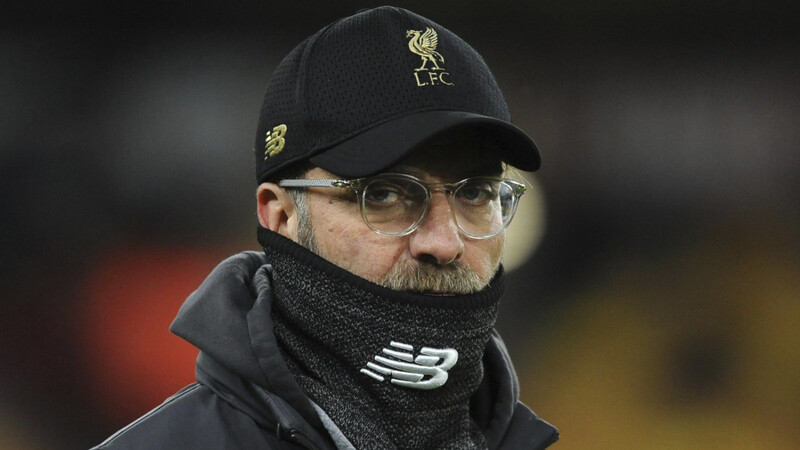 Muss seine Abwehr umstellen: Liverpool-Coach Jürgen Klopp.