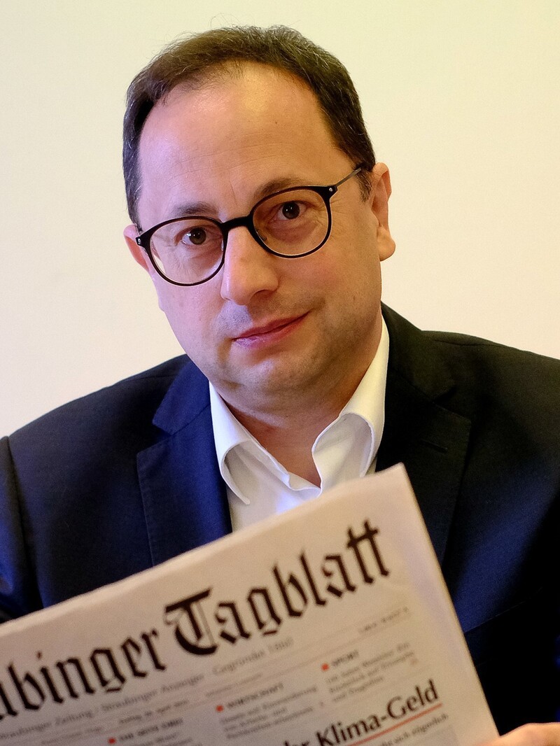 Stellvertretende(r) Redaktionsleiter(in) Herr Markus Lohmüller