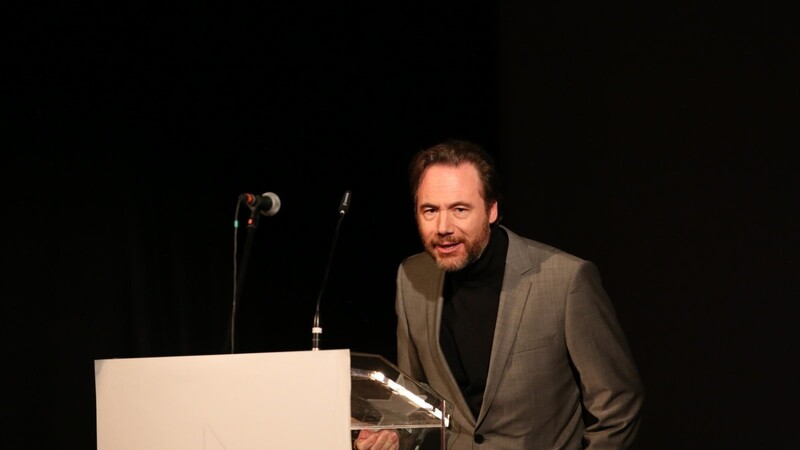 Regisseur Michael Herbig erhielt einen AZ-Stern für seinen Film "Ballon".
