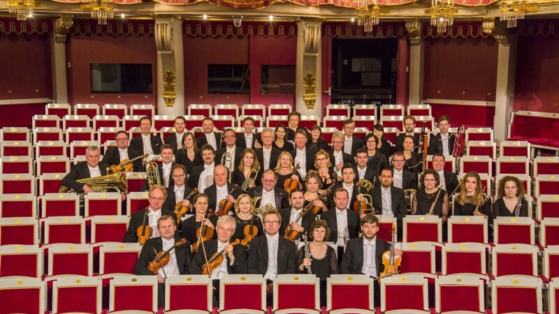 Das Neujahrskonzert der Regensburger Philharmoniker ist jedes Jahr ein Highlight.