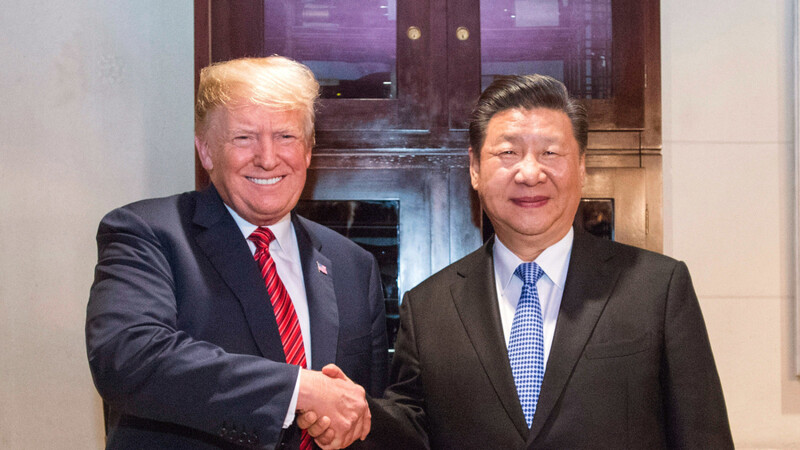 Donald Trump und Xi Jinping einigen sich auf ein Moratorium im Handelsstreit zwischen den USA und China.