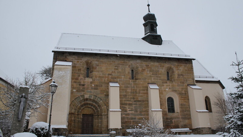 Am 6. Januar feiert die Kirche in Friedersried das erste von zwei Kirchweihfesten.