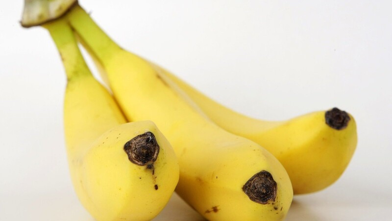 Bananen sind gesund, eignen sich aber nicht perfekt zum Frühstück, sagt ein Experte. (Symbolbild)