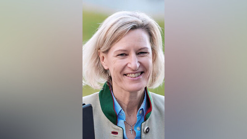 Stabwechsel: Angelika Niebler übernimmt das Präsidentenamt des Wirtschaftsbeirats.