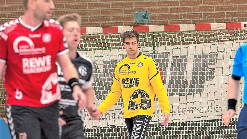 Auch eine ganz starke Leistung vom jungen Mainburger Keeper Hannes Möser reichte nicht zum Erfolg gegen den Tabellendritten der Landesliga.