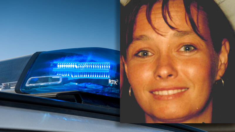 Kommt nun Bewegung in den Fall Monika Liebl? Das Bild zeigt die damals 41-Jährige zum Zeitpunkt ihres Verschwindens.