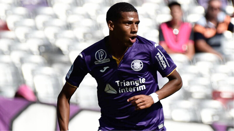 Jean-Clair Todibo: Etablierte sich beim FC Toulouse in der Ligue 1.