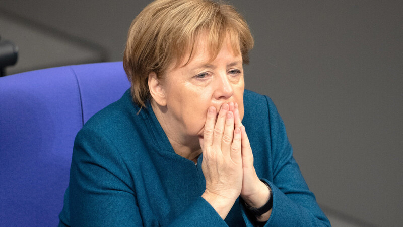 Für Bundeskanzlerin Angela Merkel ist es die Generaldebatte als CSU-Vorsitzende.