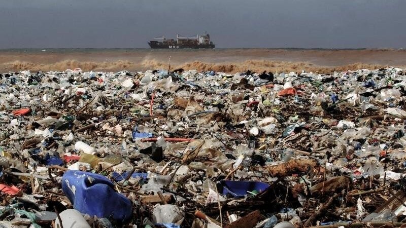 Plastikmüll belastet nicht nur die Umwelt sondern oft auch das Gewissen der Verbraucher. (Symbolfoto)