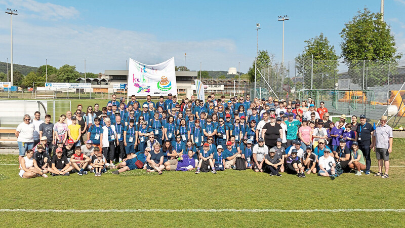 Als Host Town hat der Landkreis Kelheim die tschechische Delegation der Special Olympics World Games empfangen, die vom 17. bis 25. Juni in Berlin stattfinden werden.