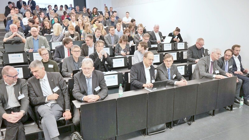 Groß war das Interesse am Treffen des Netzwerkes "Internet und Digitalisierung Ostbayern".
