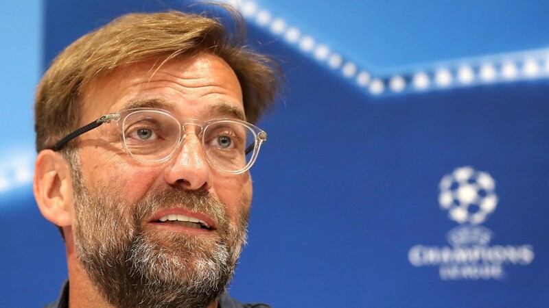 Trainer des FC Liverpool: Jürgen Klopp