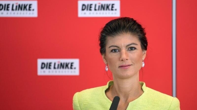 Sahra Wagenknecht hatte am Montag angekündigt, aus gesundheitlichen Gründen im Herbst nicht erneut für die Linken-Fraktionsspitze zu kandidieren. Der Dauerstress sei zu viel geworden, sagte sie.