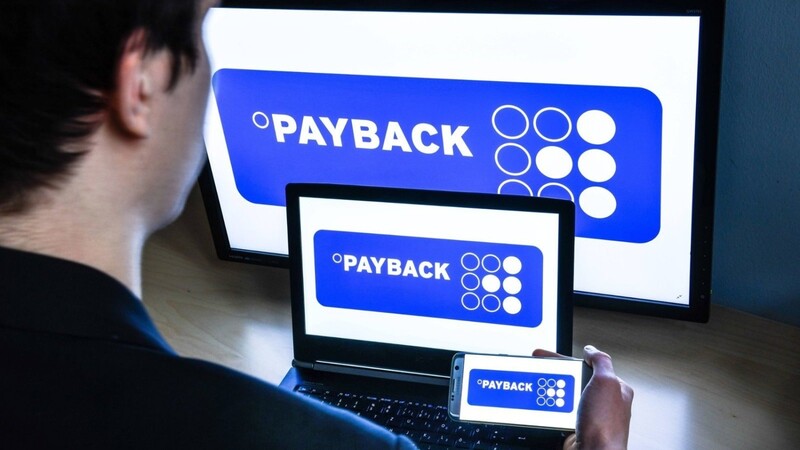 Payback ist das bekannteste Bonusprogramm in Deutschland.