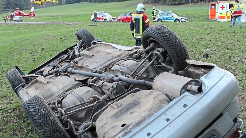 2018 kam es im Bereich der PI Bad Kötzting zu 790 Unfällen. Der schlimmste davon ereignete sich am 13. Oktober bei Bärndorf, an dessen Folgen verstarb im Dezember der 18-jährige Beifahrer.
