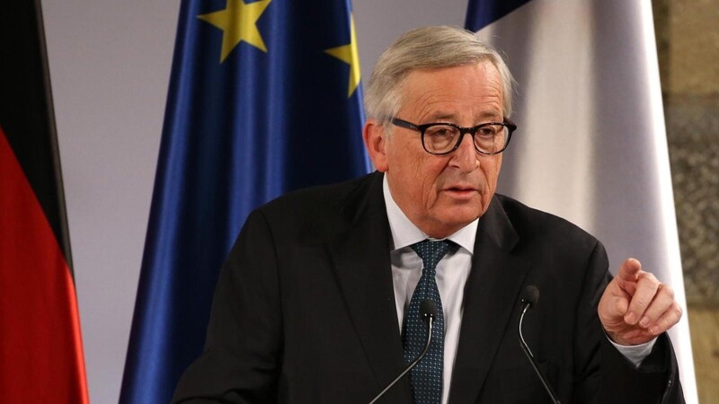 Auf seine Idee geht der "Europäische Fonds für strategische Investitionen" zurück: EU-Kommissionspräsident Jean-Claude Juncker.