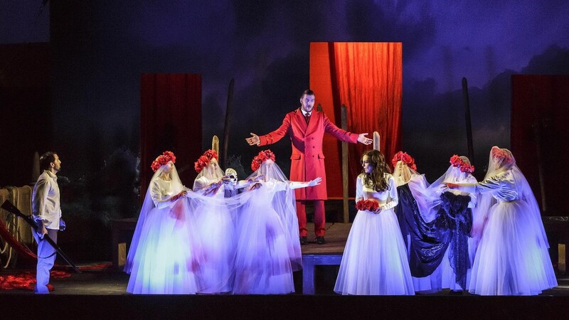 Nicht zum ersten Mal kommt Wagner ans Landestheater: "Der Fliegende Holländer" hatte im Sommer 2018 Premiere. Jetzt folgt der "Ring".