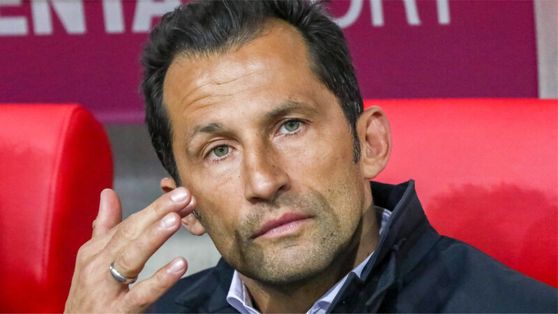 Sportdirektor des FC Bayern: Hasan Salihamidzic.