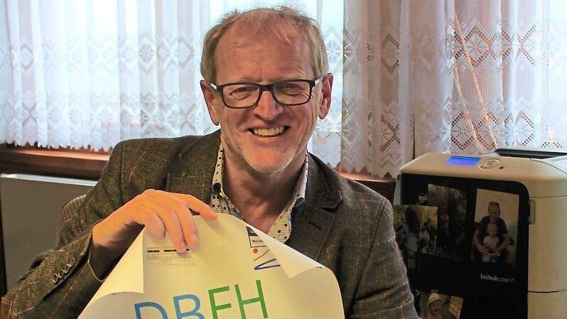 Xaver Dietrich, Leiter der Hotelberufsschule Viechtach, wirbt für die Doppelqualifikation DBFH.