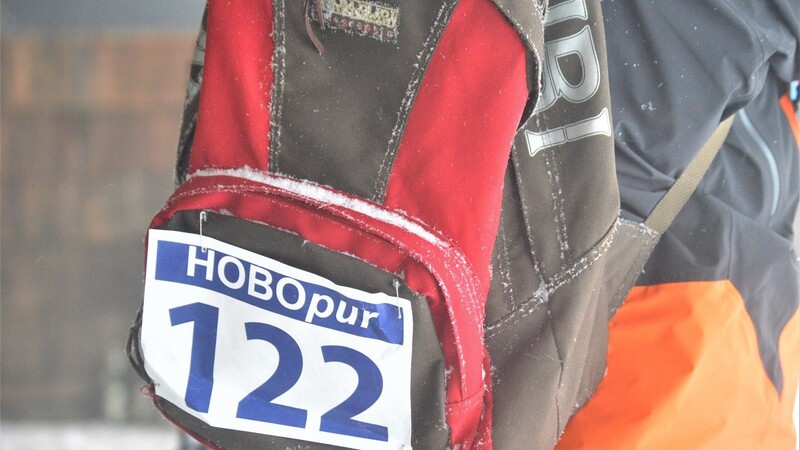 Extremsportler Jochen Maurer will bei der nächsten Hopopur seine eigene Bestmarke knacken.