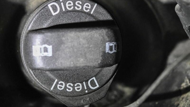 Um Diesel-Fahrverbote zu vermeiden, stellt der Bund Sondergelder zur Verfügung. (Symbolbild)