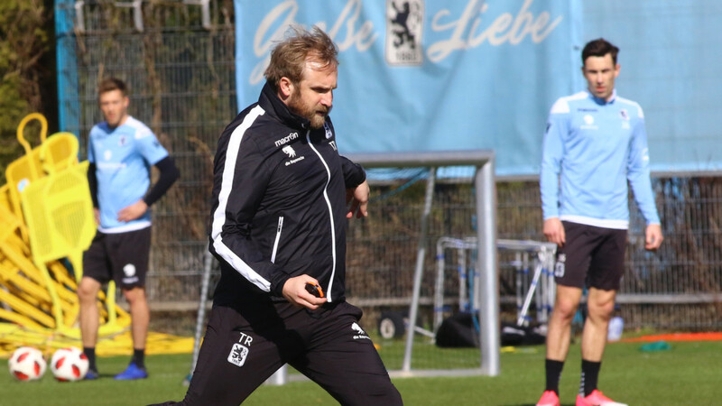 Kann sich wieder voll auf den TSV 1860 konzentrieren: Daniel Bierofka