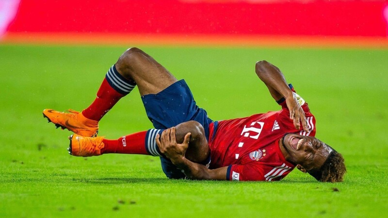 Häufig von Verletzungen geplagt: Bayern-Star Kingsley Coman.