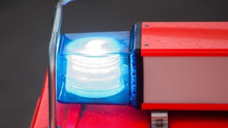 Zwei Personen wurden bei einem Unfall in Landshut am Donnerstag verletzt (Symbolbild).