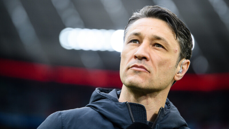 Befindet sich mit dem FC Bayern derzeit auf dem zweiten Tabellenplatz: Trainer Niko Kovac.