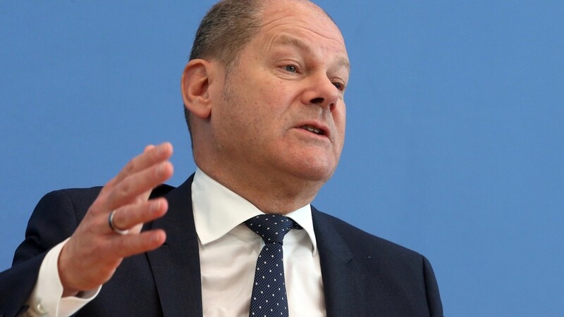 Finanzminister Olaf Scholz ist mit seinen Eckwerten zum Haushalt 2020 auf großen Widerstand gestoßen.