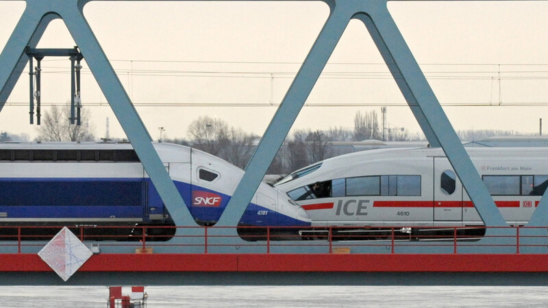 Aus der Fusion der Zugsparten von Siemens und Alstom wird wohl nichts werden.