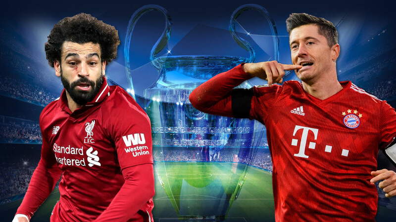 Liverpool gegen Bayern, Mann gegen Mann - wer hat die Nase vorn? Der Head-to-Head-Vergleich zum Durchklicken!