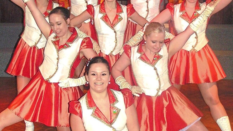 Verschiedene Faschingsgarden werden in Mainburg ihr tänzerisches Können und Beweis stellen