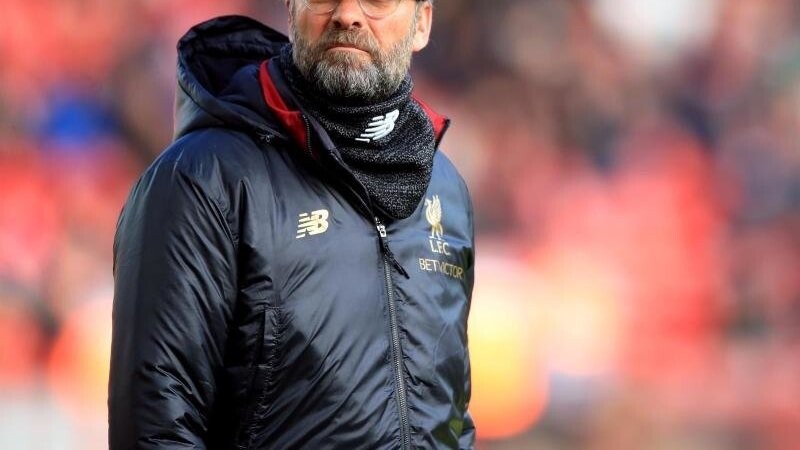 Jürgen Klopp will mit dem FC Liverpool ins Viertelfinale der Champions League.