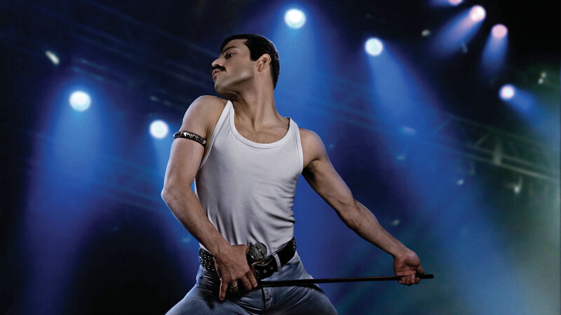 Grandios: Rami Malek als Freddie Mercury