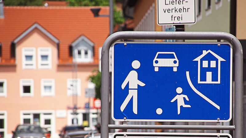 Besonders viele Parkverstöße sind in der Ludwigstraße zu ahnden. Und was könnte daraus nun folgen?