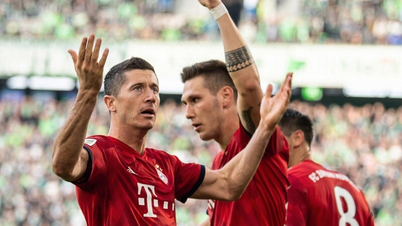 Fordert neue Stars beim FC Bayern: Robert Lewandowski