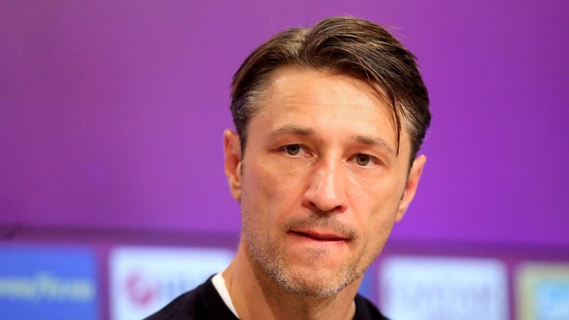 Die Pressekonferenz mit Bayern-Trainer Niko Kovac - ab 12 Uhr hier im Liveticker.