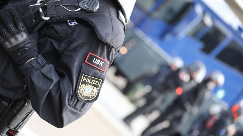 Das Unterstützungskommando der Bayerischen Polizei sitzt in München.