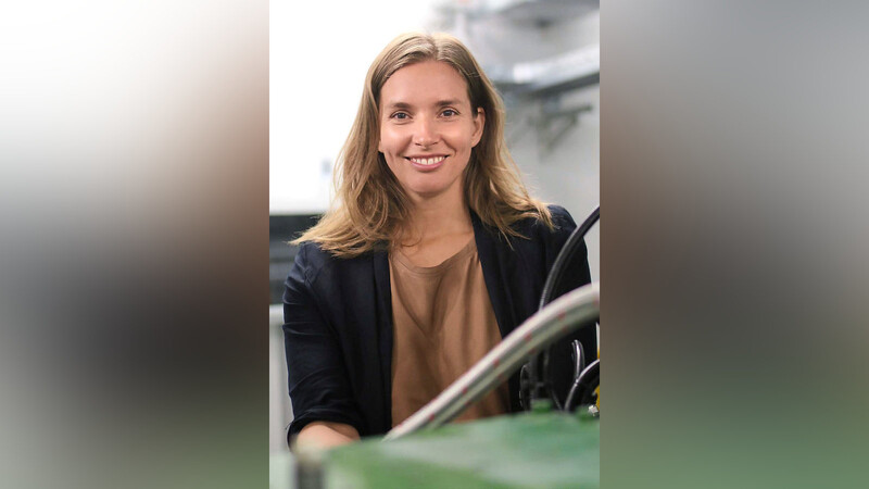 Die 1984 geborene Laura Weber ist Ingenieurin und Geschäftsführerin bei einer Projektentwicklungsgesellschaft im Energiebereich.