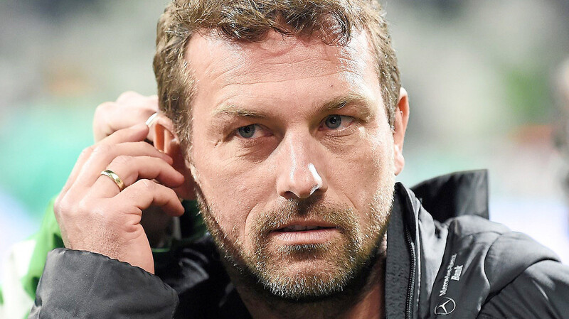 ZUM ABSTIEGSGIPFEL kommt es am Sonntag, wenn Coach Markus Weinzierl mit seinen Stuttgartern das um zwei Punkte schlechtere Hannover empfängt.