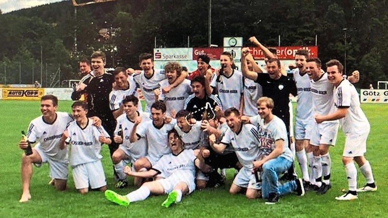 In der Saison 2015/16 gelang einer JFG-Mannschaft, damals waren es die A-Junioren, zum ersten Mal der Aufstieg in die Bezirksoberliga.