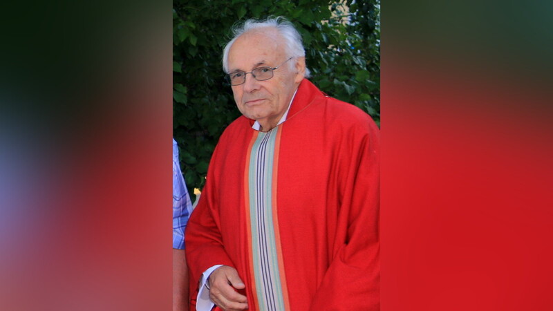 Geistlicher Rat Pfarrer Gabriel Kreuzer feiert am 2. Juli sein 65-jähriges Priesterjubiläum.