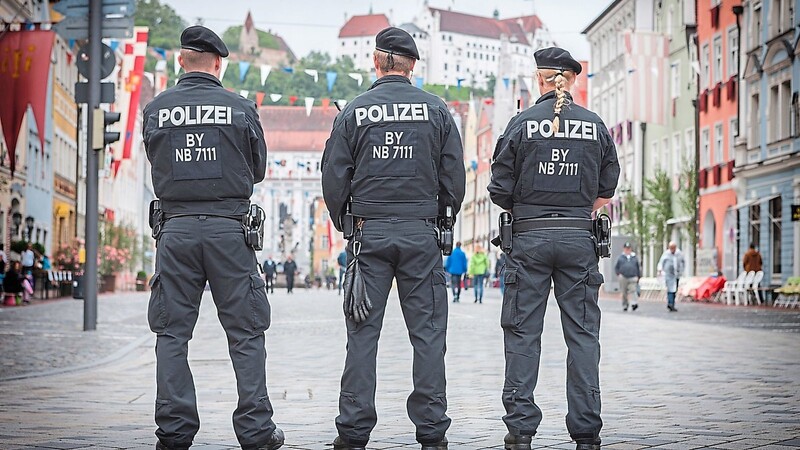 Förderer, Polizei und Stadt Landshut haben ein Sicherheitskonzept zur Landshuter Hochzeit erarbeitet, das während der Aufführung der Laho in Landshut gilt.