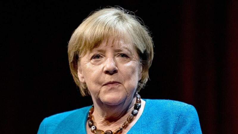 Wird ausgezeichnet: die ehemalige Bundeskanzlerin Angela Merkel.