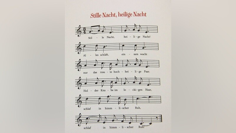 200 Jahre alt hat das Lied zur Heiligen Nacht seinen Zauber immer weiter vergrößert.