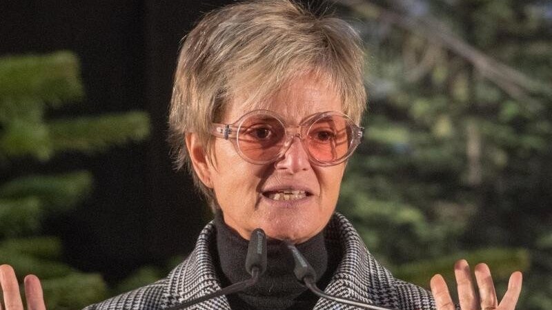 Nach Kritik hat ein New Yorker Museum Fürstin Glorias Nominierung als Kunst-Botschafterin zurückgezogen. Die 58-Jährige zeigte sich darüber enttäuscht. (Archivbild)
