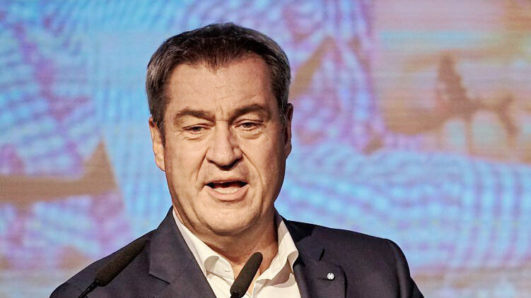 Parteichef und Ministerpräsident Markus Söder hält die CSU in Bayern für alternativlos.