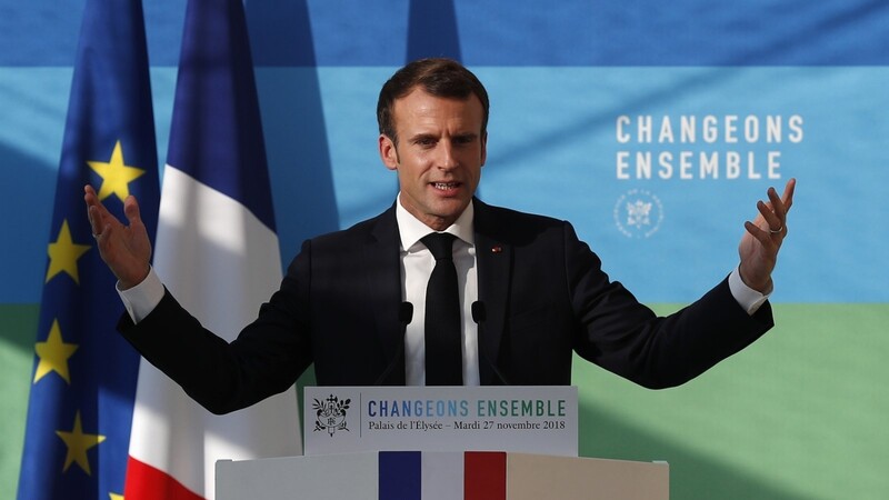 Frankreich ist und bleibt ein "Atomland". Zwar hält Präsident Macron am Ziel fest, die Atomkraft zu reduzieren, will sich aber Zeit lassen. Eine Ausnahme: Fessenheim - das AKW soll schneller vom Netz als geplant.