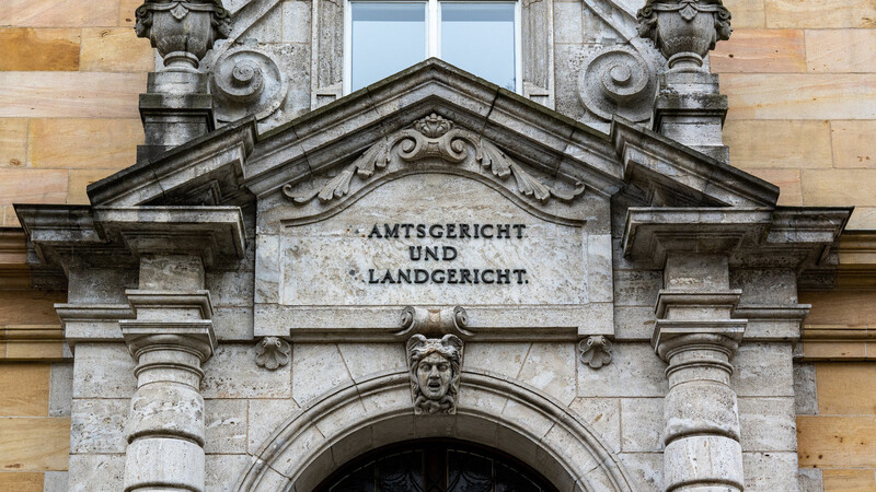 Der 51-Jährige musste sich vor dem Amtsgericht Regensburg verantworten. (Archivbild)
